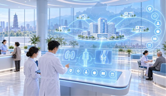 Shanxi Taiyuan Regional High-Quality Medical Center Construction Project