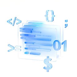 Full-stack development